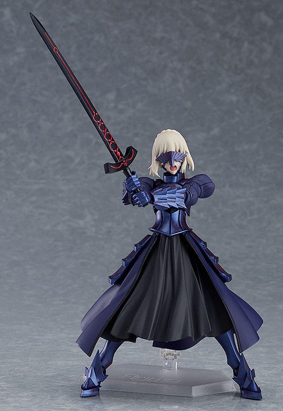 102026 - Fate/Stay Night - Saber Alter 2.0 - Figma Max Factory