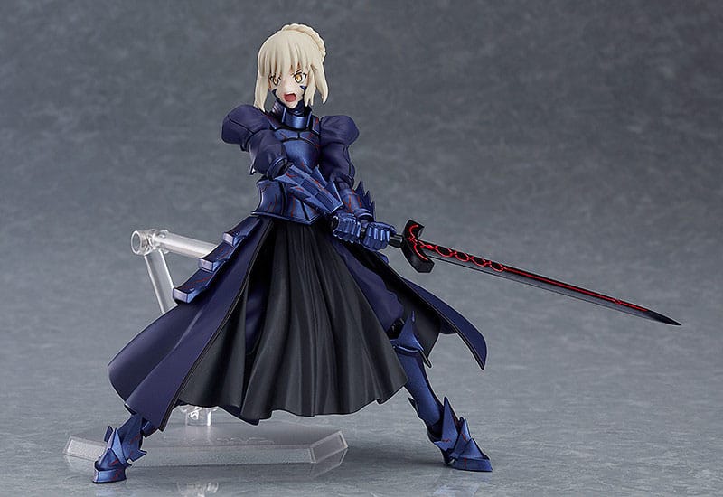 102026 - Fate/Stay Night - Saber Alter 2.0 - Figma Max Factory