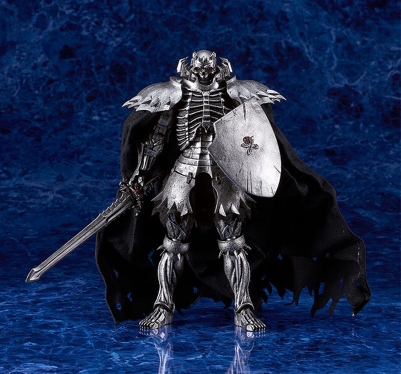 122025 - Berserk - Skull Knight - Figurine Articulée Max Factory