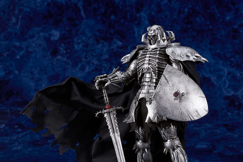 122025 - Berserk - Skull Knight - Figurine Articulée Max Factory
