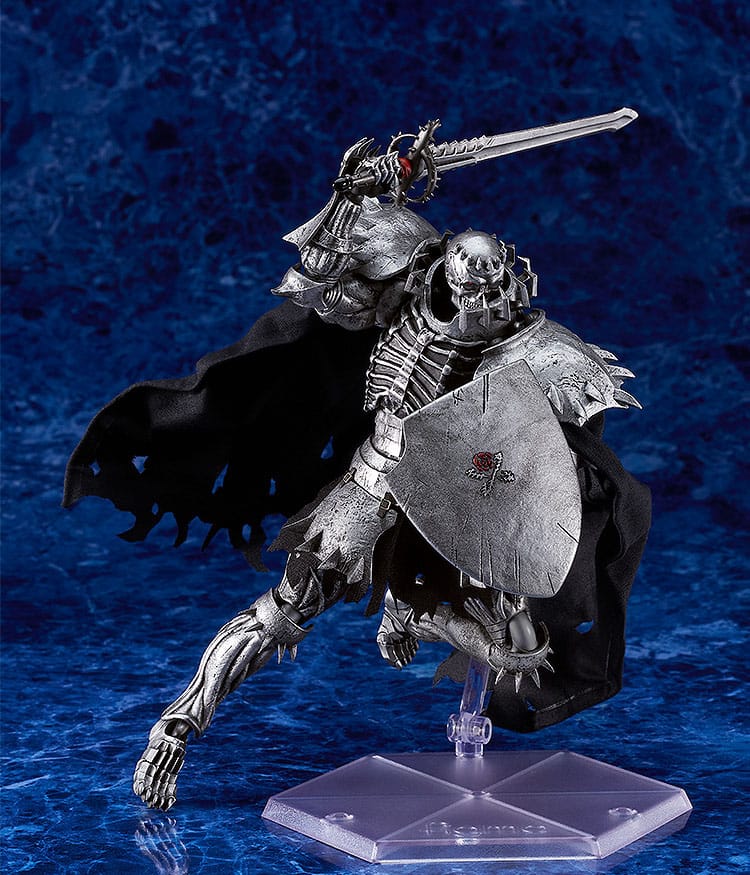 122025 - Berserk - Skull Knight - Figurine Articulée Max Factory