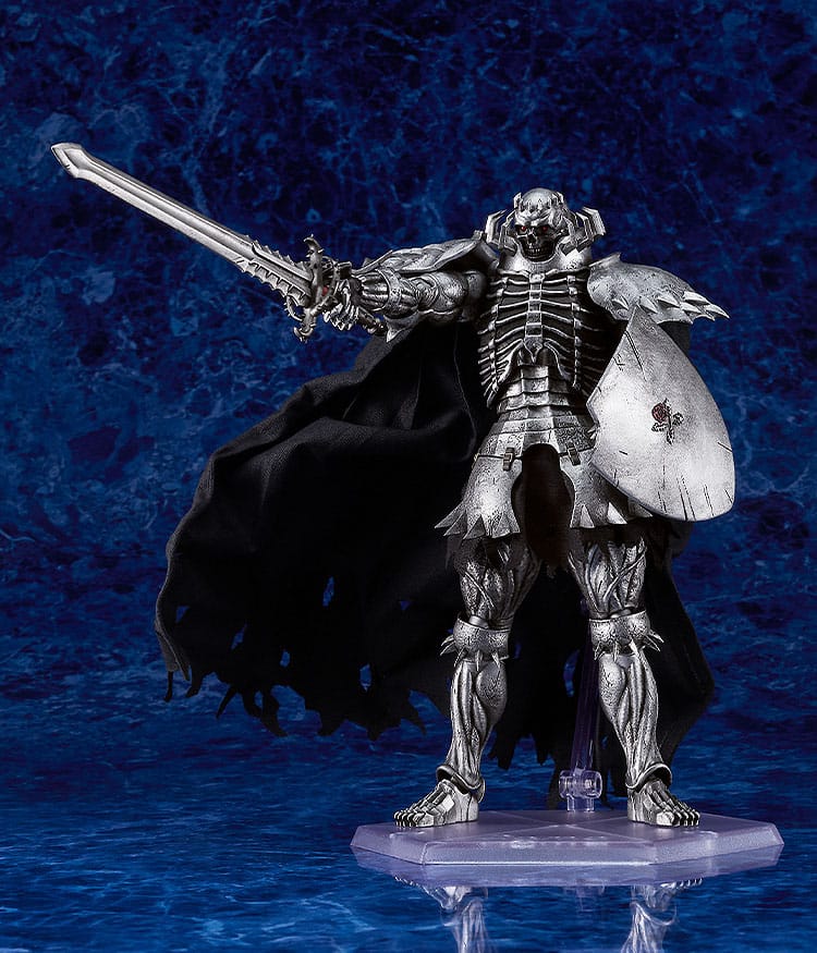 122025 - Berserk - Skull Knight - Figurine Articulée Max Factory