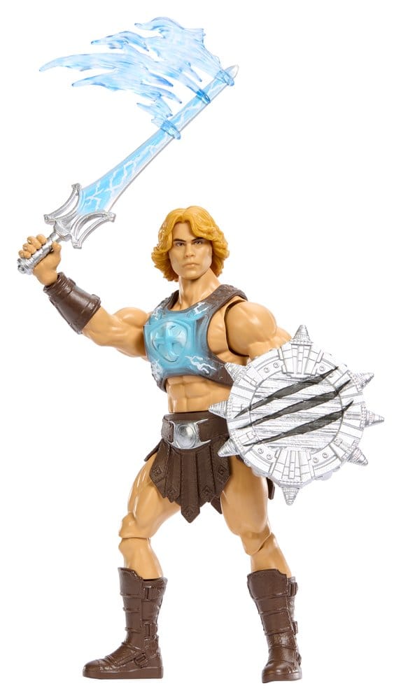 Masters of the Universe Movie 2026 Figurine He-Man Feature Mattel 14 cm