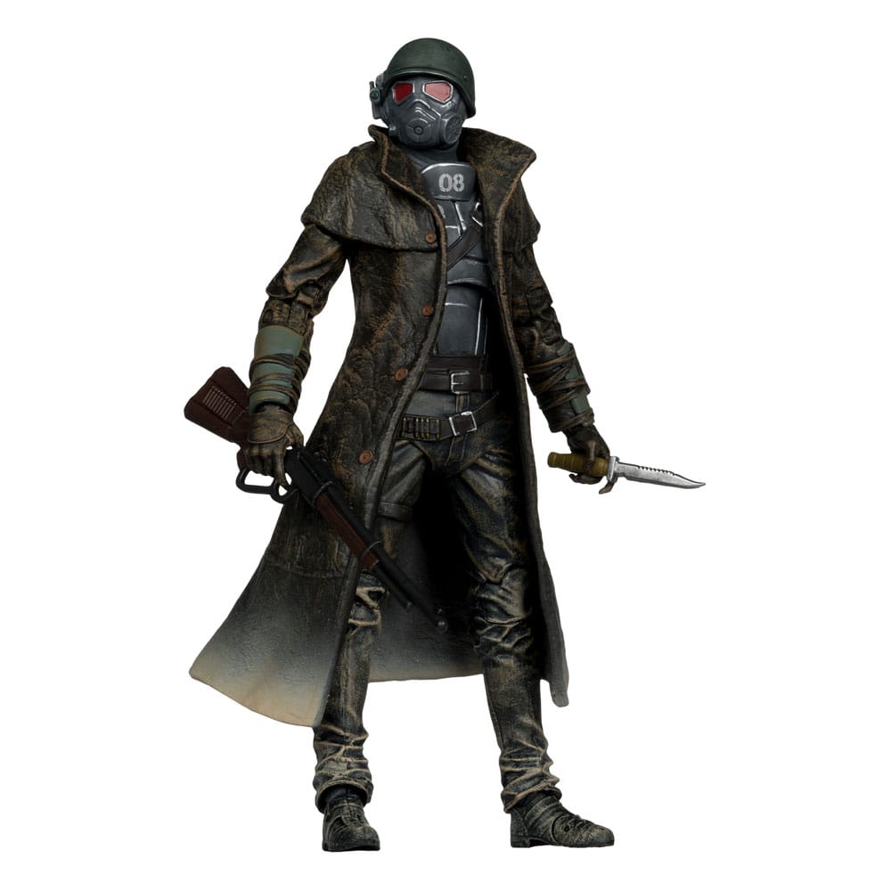 112025 - Fallout: New Vegas - NCR Ranger (Elite Edition #4) - Figurine Articulée Mcfarlane Toys