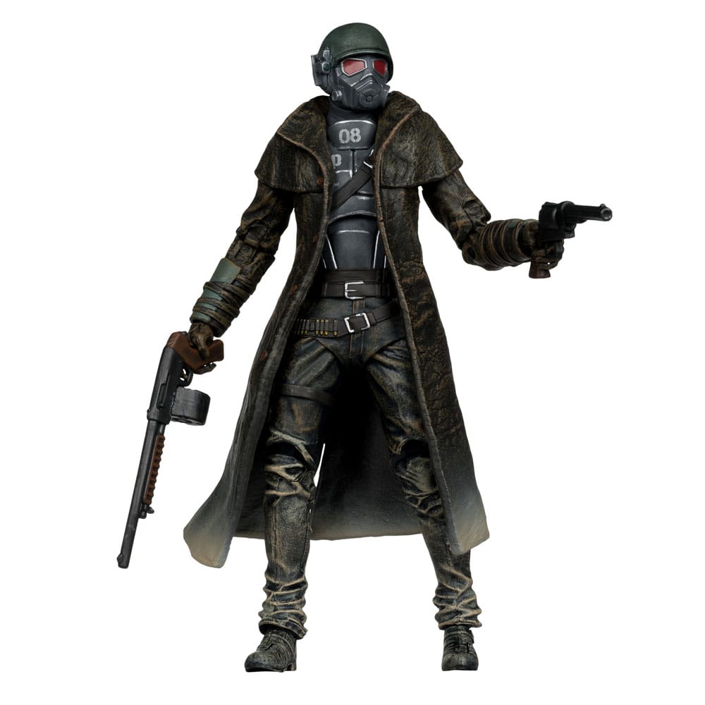 112025 - Fallout: New Vegas - NCR Ranger (Elite Edition #4) - Figurine Articulée Mcfarlane Toys