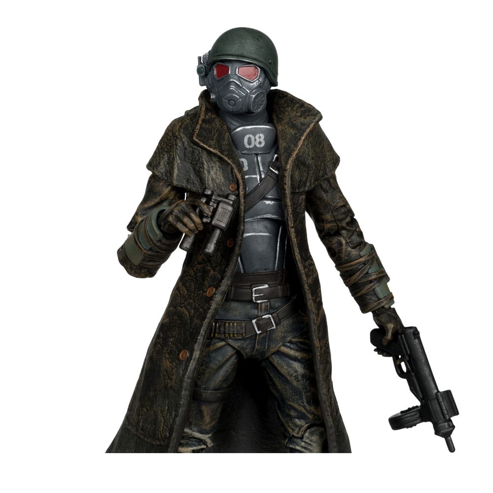 112025 - Fallout: New Vegas - NCR Ranger (Elite Edition #4) - Figurine Articulée Mcfarlane Toys