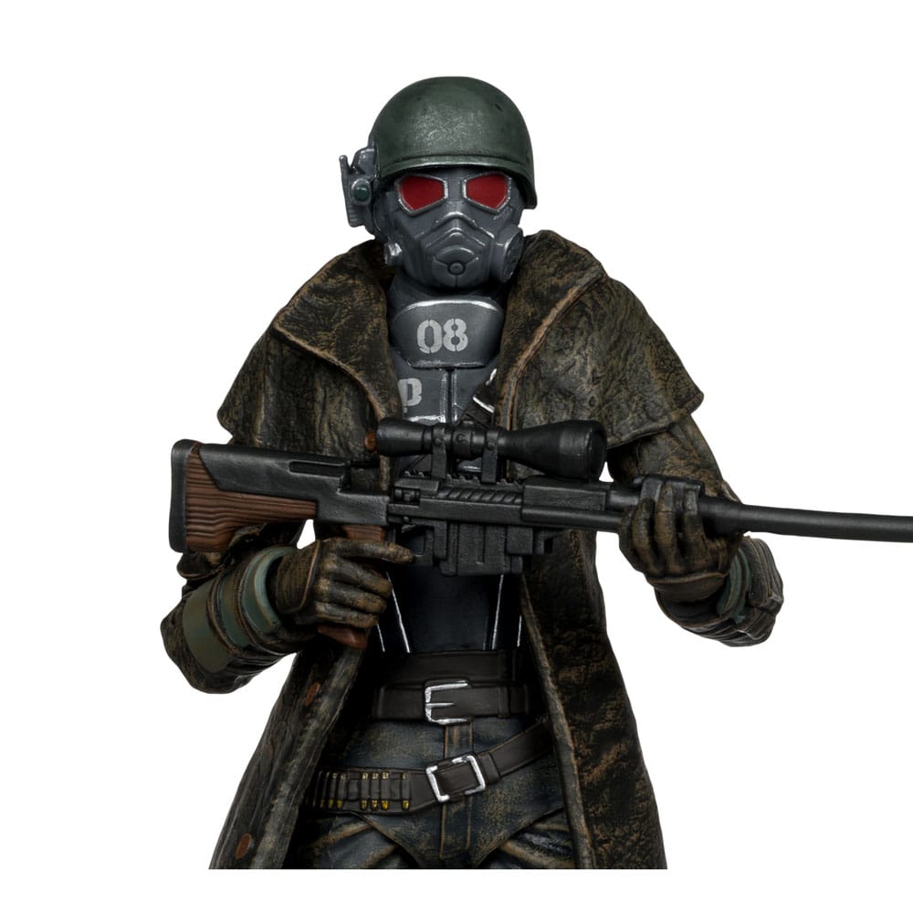 112025 - Fallout: New Vegas - NCR Ranger (Elite Edition #4) - Figurine Articulée Mcfarlane Toys