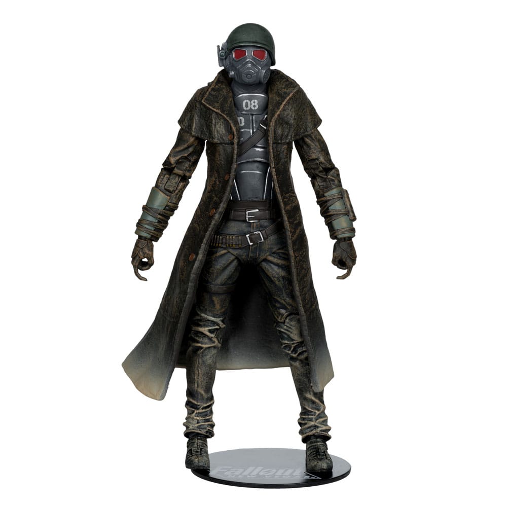 112025 - Fallout: New Vegas - NCR Ranger (Elite Edition #4) - Figurine Articulée Mcfarlane Toys