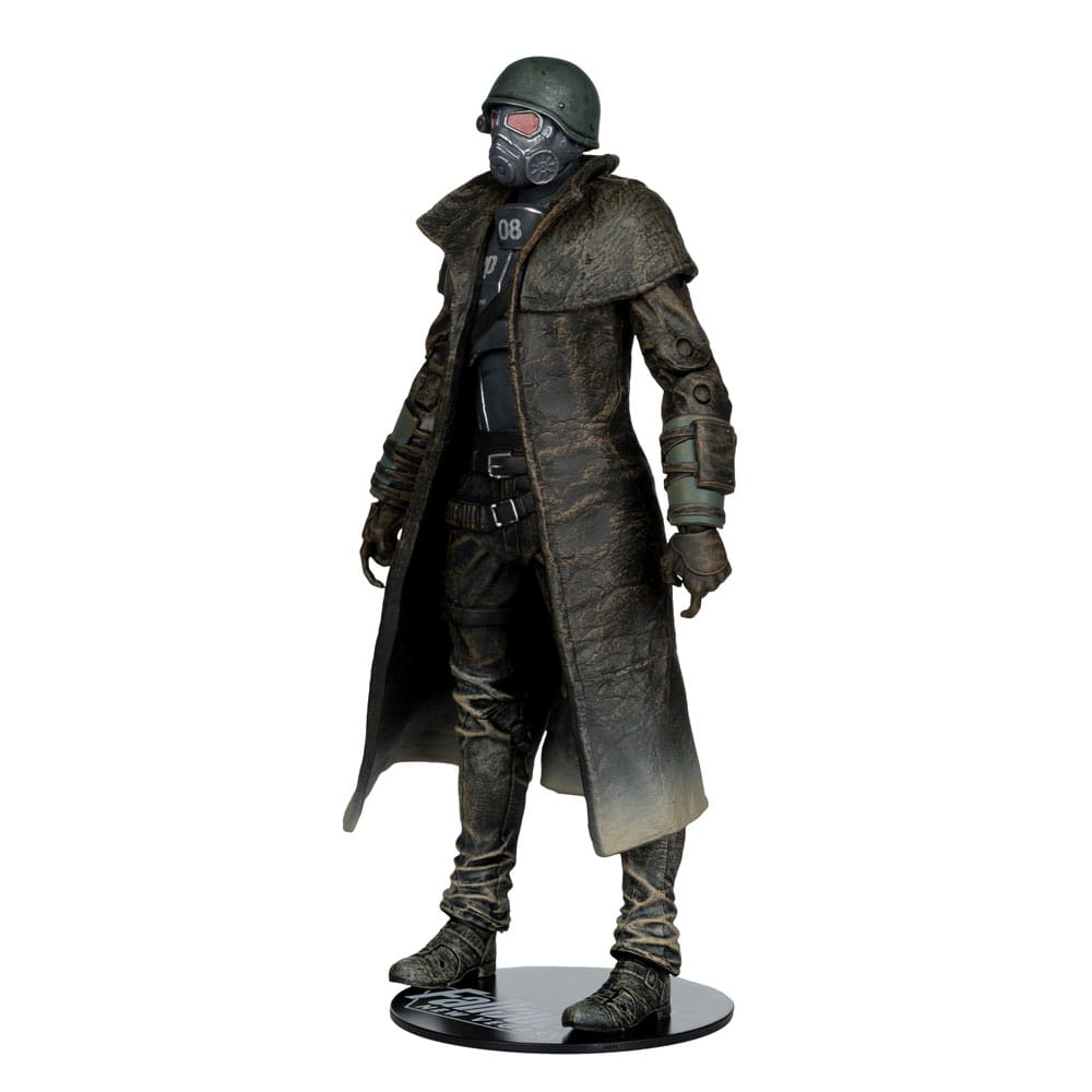 112025 - Fallout: New Vegas - NCR Ranger (Elite Edition #4) - Figurine Articulée Mcfarlane Toys