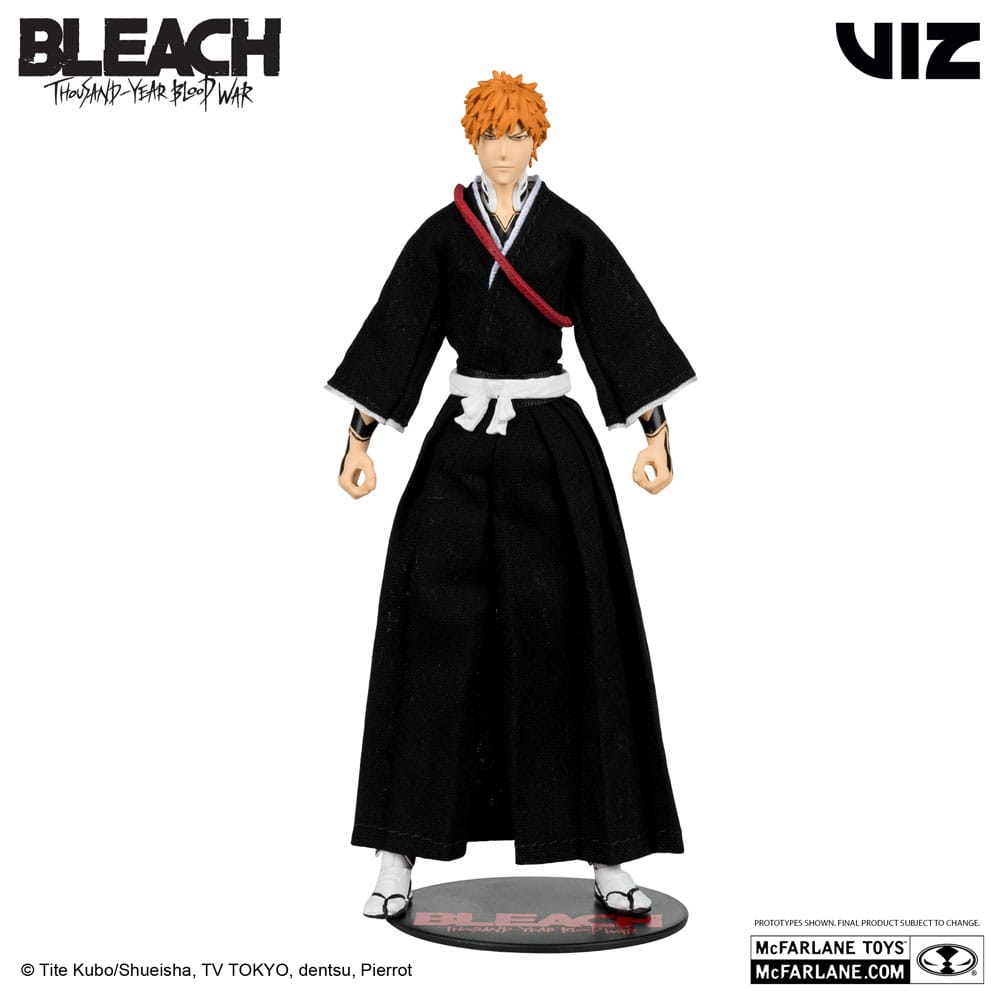Bleach: Thousand-Year Blood War figurine Ichigo Kurosaki