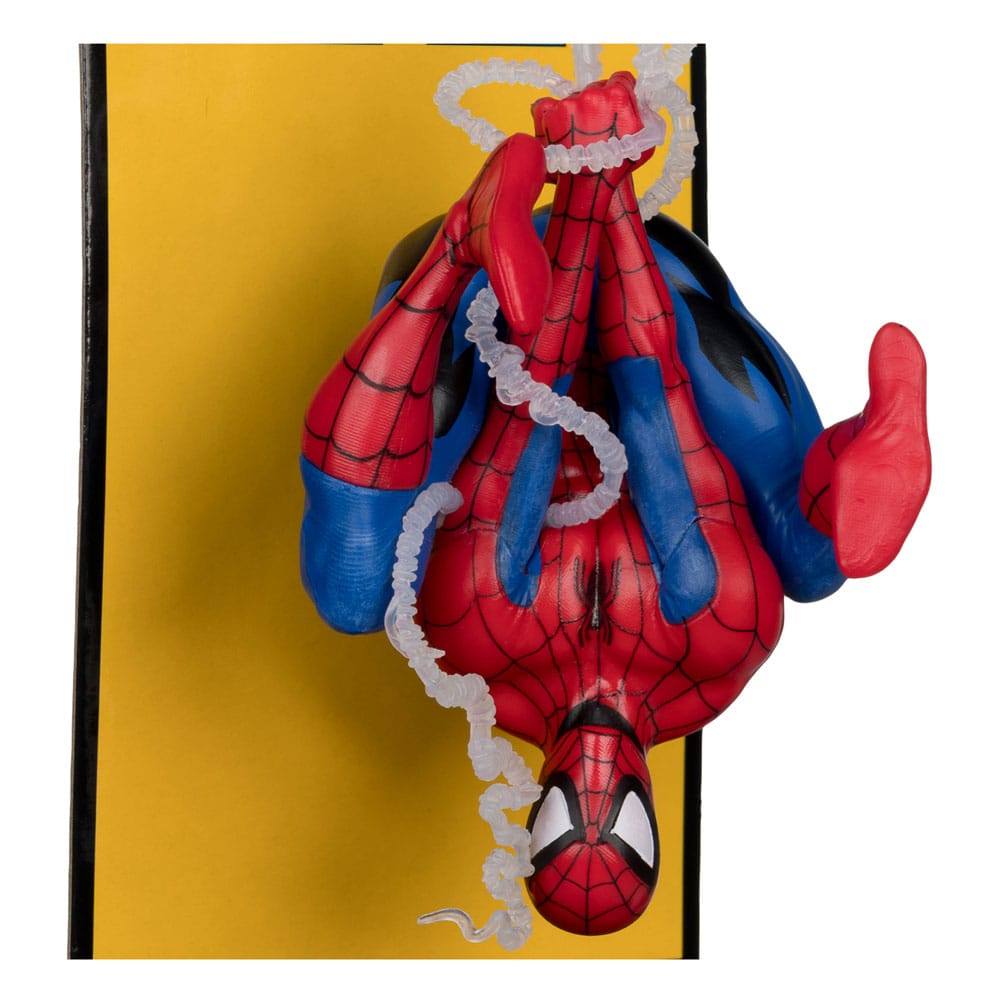 092025 - Marvel - Spider-Man #1 (Corner Box) - Statuette McFarlane Toys