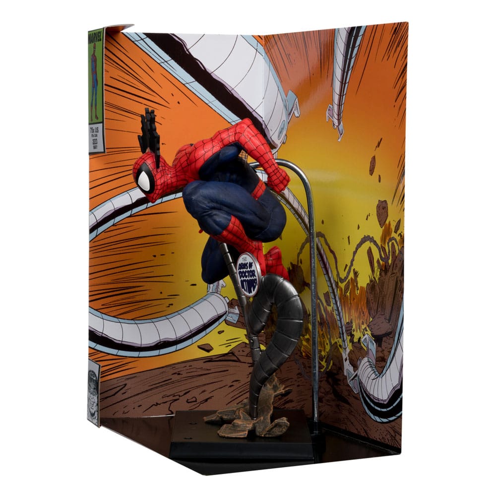 Marvel - Spider-Man (Marvel Tales #223) - Statuette Mcfarlane Toys