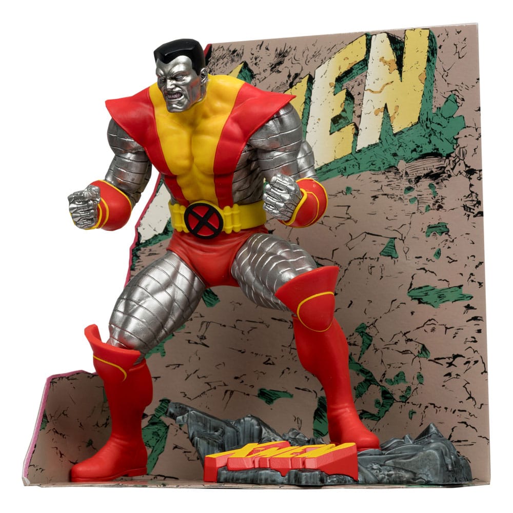 Marvel - X-Men - Colossus (X-Men #1) - Statuette Mcfarlane Toys