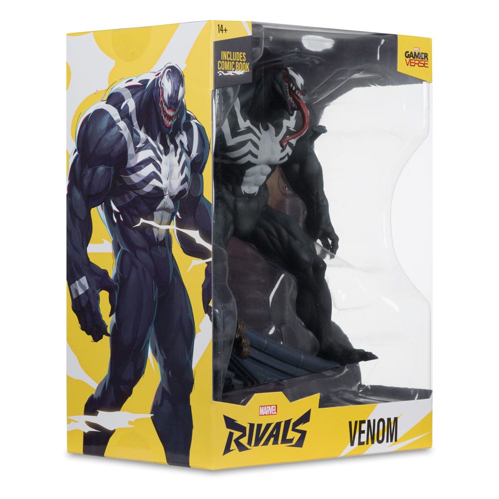 Sur Commande - Marvel - Venom (Marvel Rivals Ver.) - Statuette McFarlane
