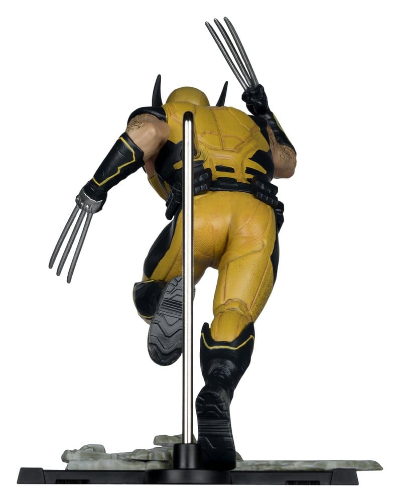 092026 - Marvel - Wolverine - Statuette McFarlane