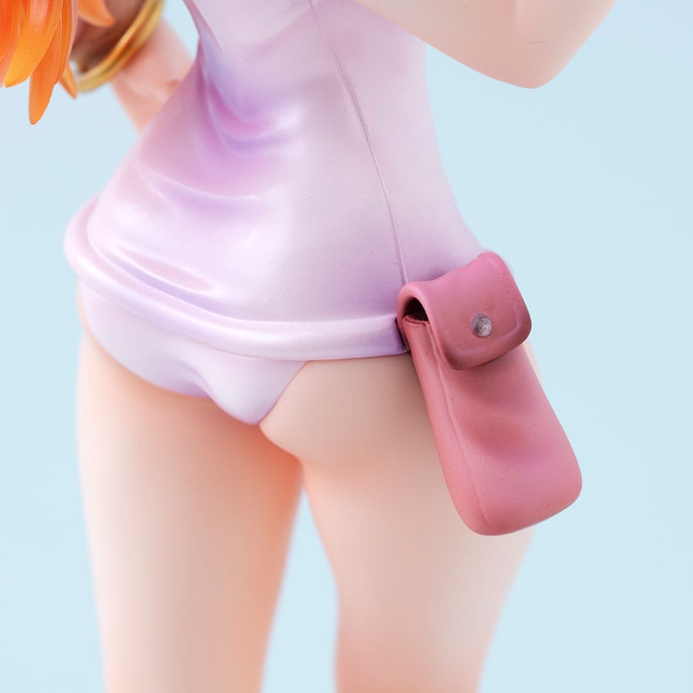 112025 - One Piece - Nami Evolutionary History - Statuette Megahouse