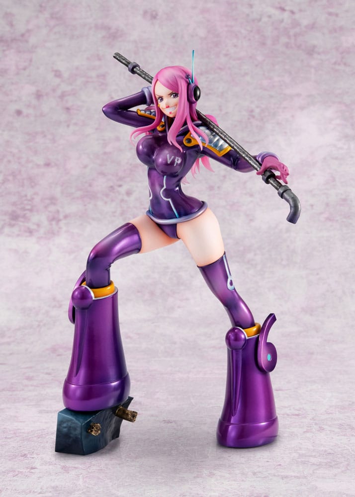 112025 - One Piece - Jewelry Bonney - Statuette Megahouse