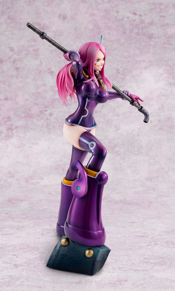 112025 - One Piece - Jewelry Bonney - Statuette Megahouse