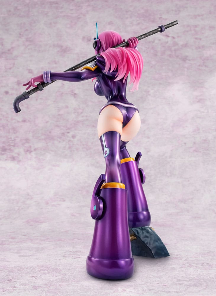 112025 - One Piece - Jewelry Bonney - Statuette Megahouse