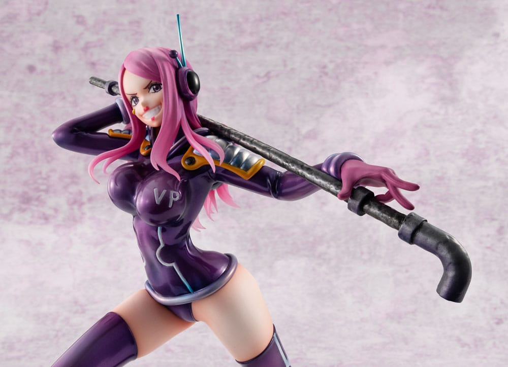112025 - One Piece - Jewelry Bonney - Statuette Megahouse