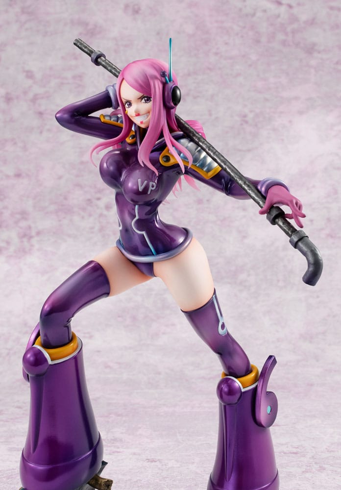 112025 - One Piece - Jewelry Bonney - Statuette Megahouse