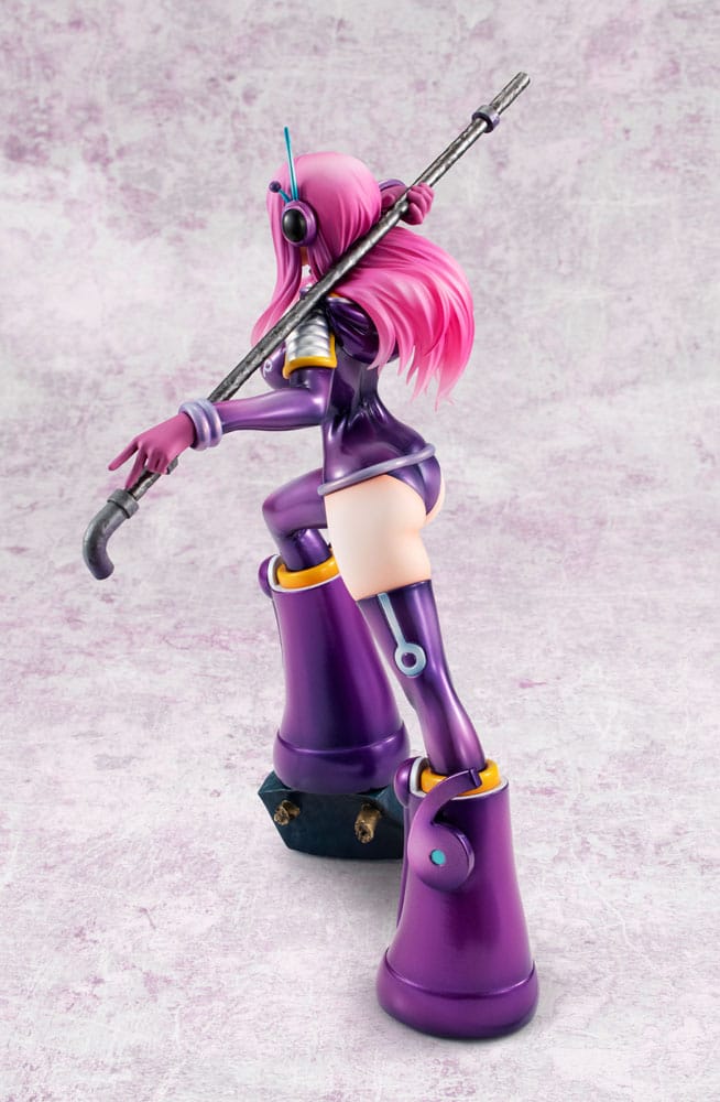 112025 - One Piece - Jewelry Bonney - Statuette Megahouse
