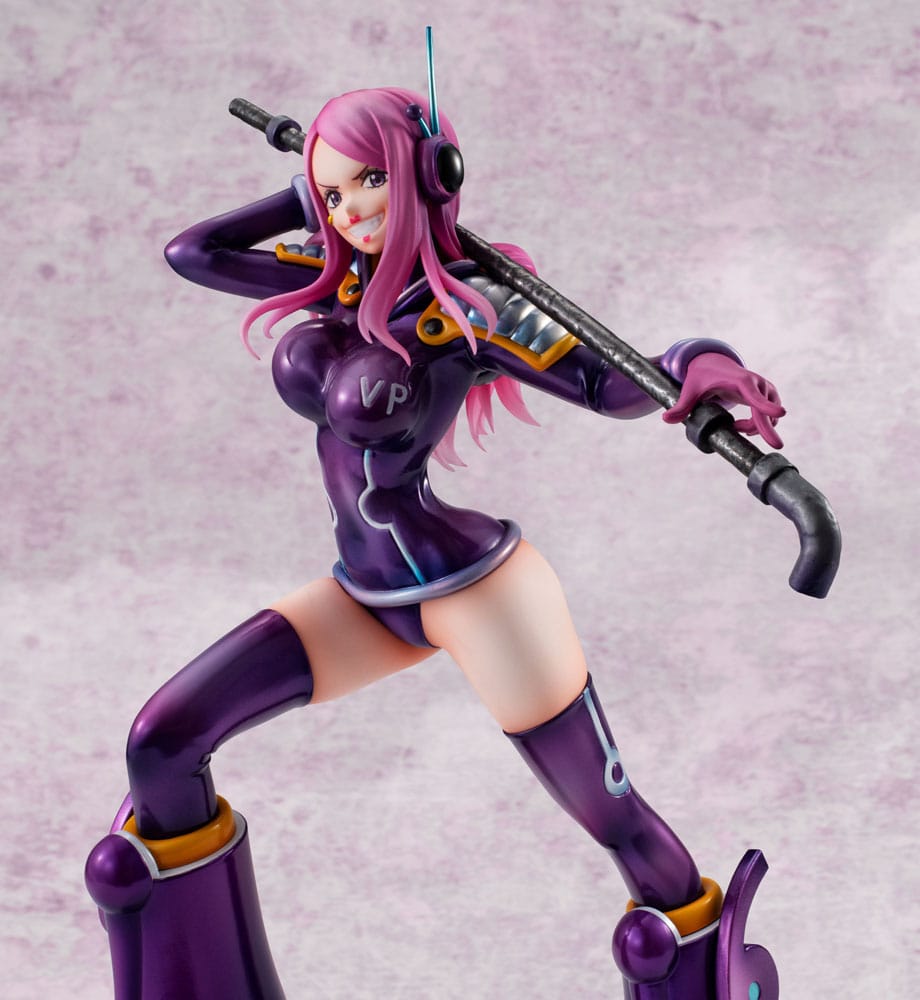 112025 - One Piece - Jewelry Bonney - Statuette Megahouse