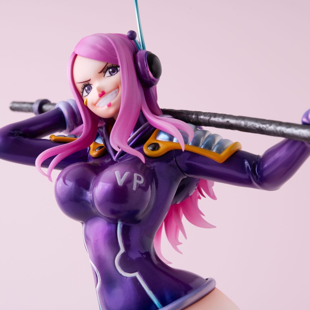 112025 - One Piece - Jewelry Bonney - Statuette Megahouse