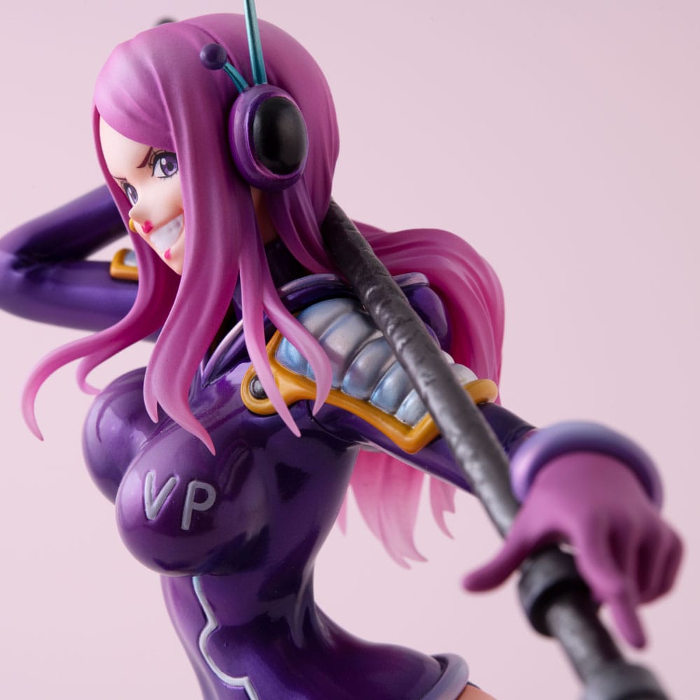 112025 - One Piece - Jewelry Bonney - Statuette Megahouse