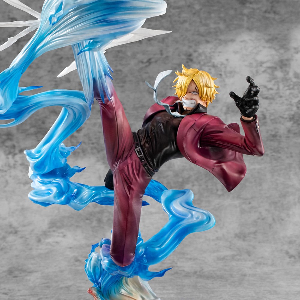092025 - One Piece - Sanji - Statuette Megahouse