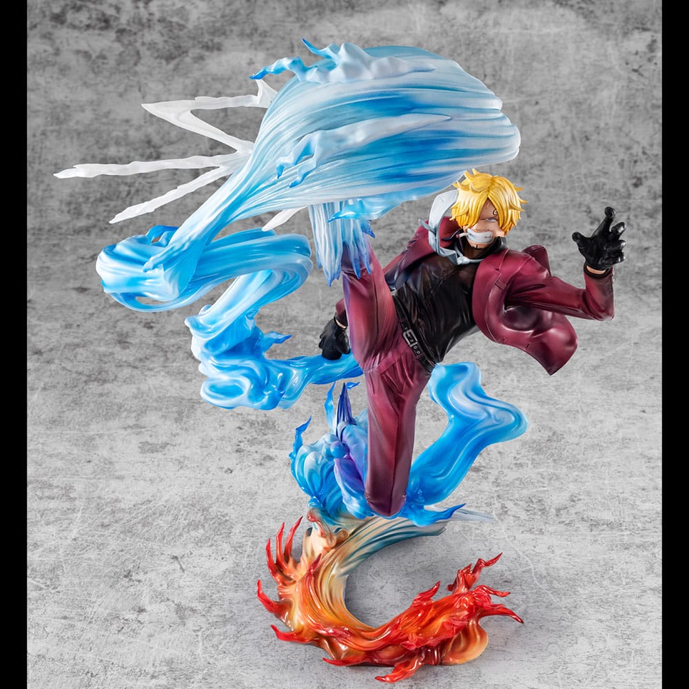 092025 - One Piece - Sanji - Statuette Megahouse