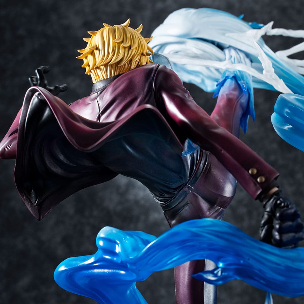 092025 - One Piece - Sanji - Statuette Megahouse