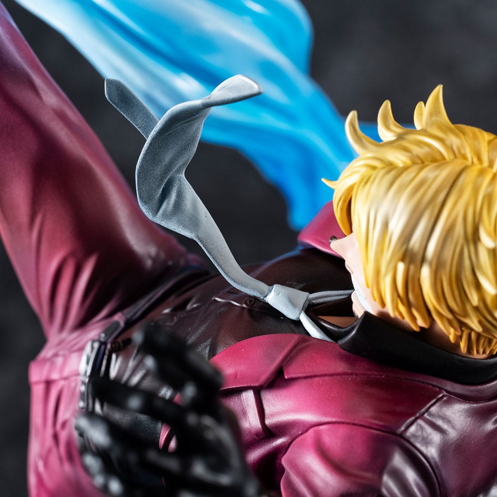 092025 - One Piece - Sanji - Statuette Megahouse
