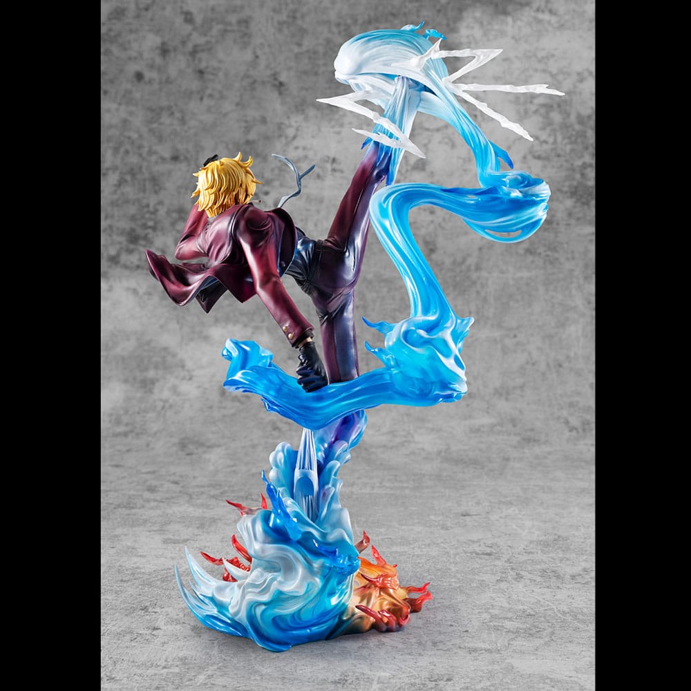 092025 - One Piece - Sanji - Statuette Megahouse