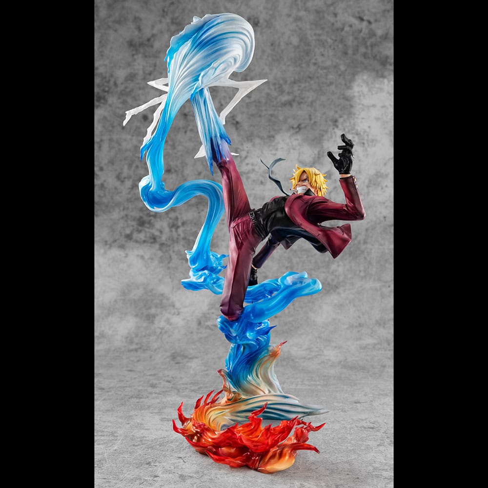 092025 - One Piece - Sanji - Statuette Megahouse