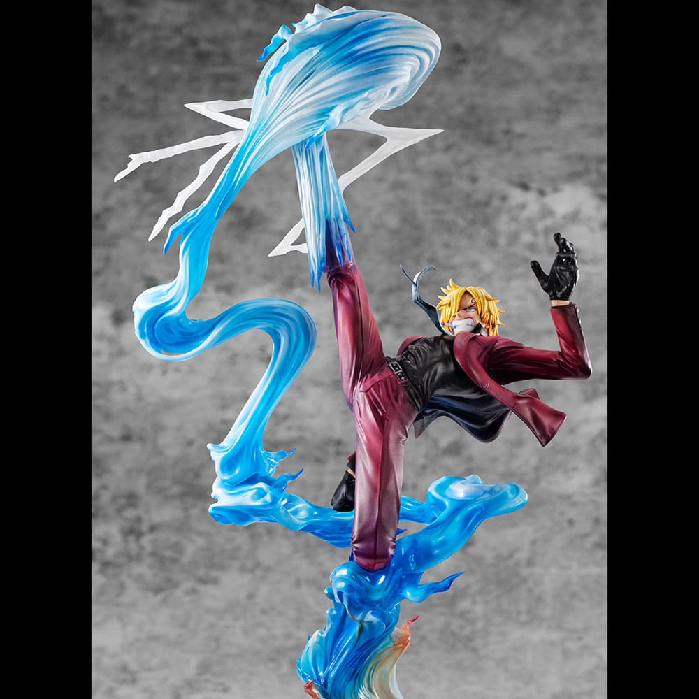 092025 - One Piece - Sanji - Statuette Megahouse