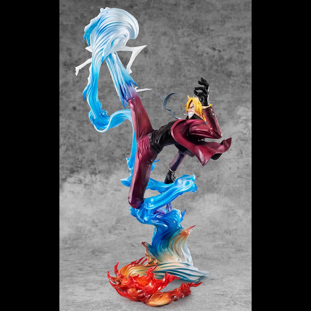 092025 - One Piece - Sanji - Statuette Megahouse