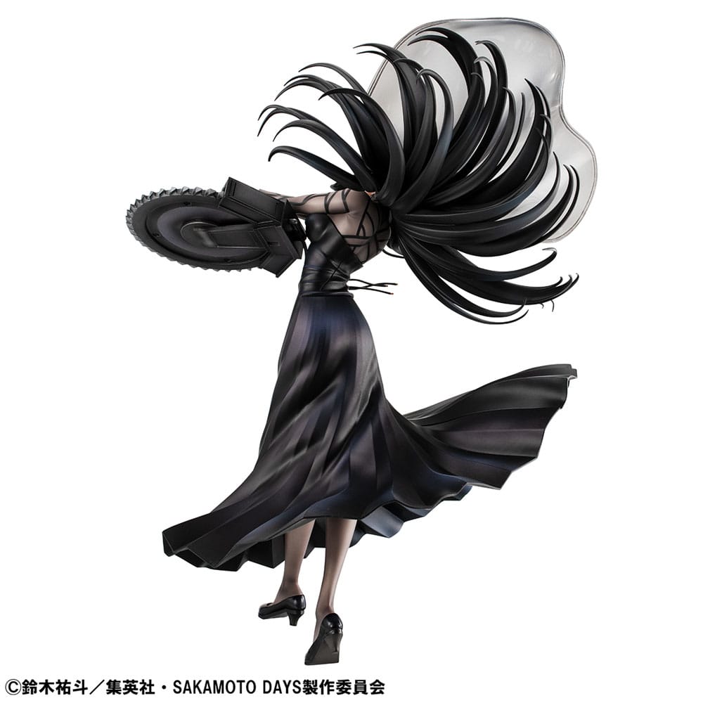 112025 - Sakamoto Days - Osaragi - Statuette Megahouse