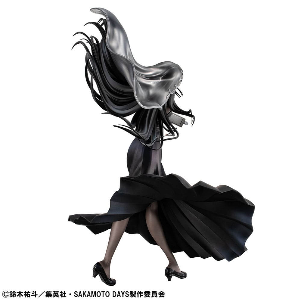 112025 - Sakamoto Days - Osaragi - Statuette Megahouse