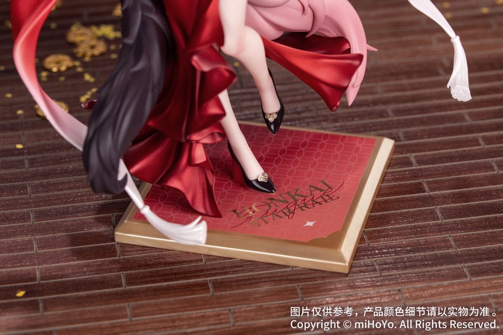 052026 - Honkai: Star Rail - Star Luck Amass Fortunes - Figurine Myethos