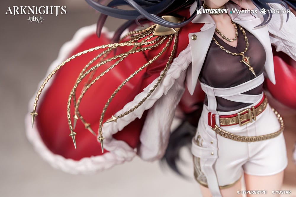 032026 - Arknights - Texas the Omertosa (The Throne Ver.) - Statuette Myethos