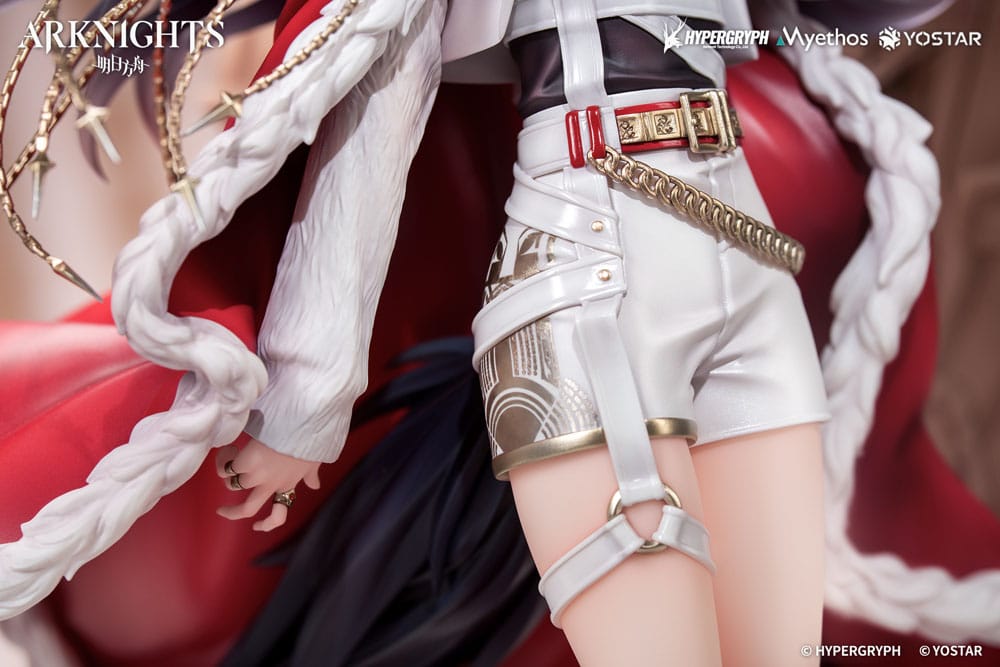 032026 - Arknights - Texas the Omertosa (The Throne Ver.) - Statuette Myethos