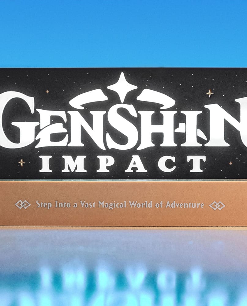 062025 - Genshin Impact - Logo - Lampe Neamedia Icon