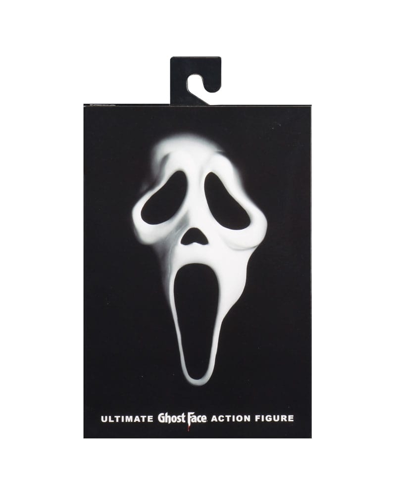 012026 - Scream - Ghostface (Ultimate Ver.) - Figurine Articulée Neca