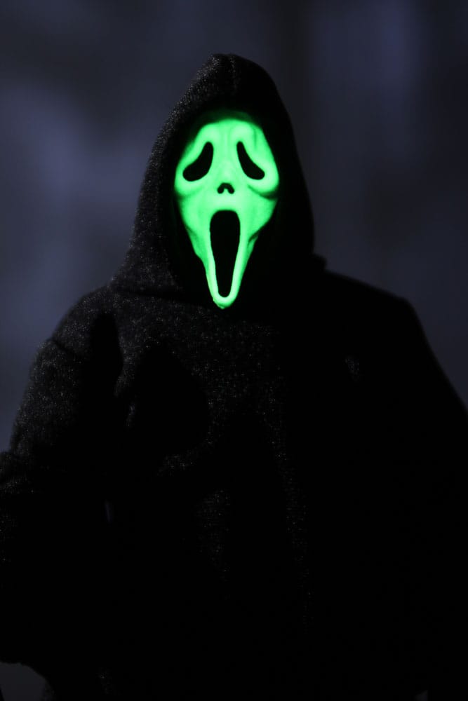 012026 - Scream - Ghostface (Ultimate Ver.) - Figurine Articulée Neca