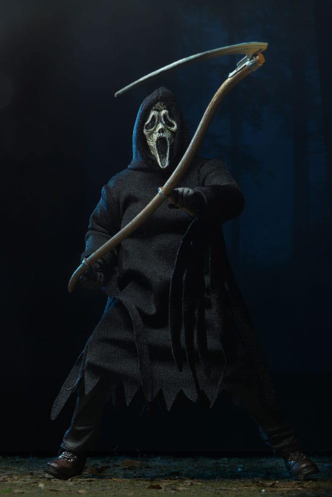 012026 - Scream - Ghostface (Ultimate Ver.) - Figurine Articulée Neca