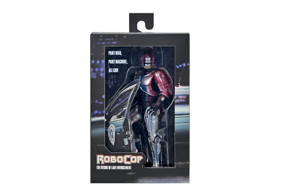 112025 - Robocop - Robocop (Poster Series) -  Figurine Articulée Neca