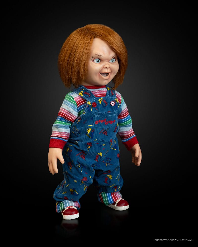 042026 - Chucky (TV Series) – Chucky Good Guys Doll - Réplique Neca