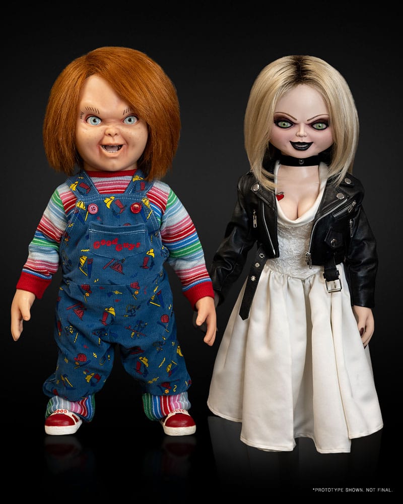 042026 - Chucky (TV Series) – Chucky Good Guys Doll - Réplique Neca