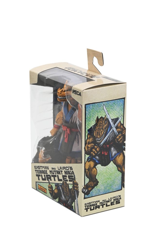032026 - Tortues Ninja - Chote - Figurine Articulée Neca